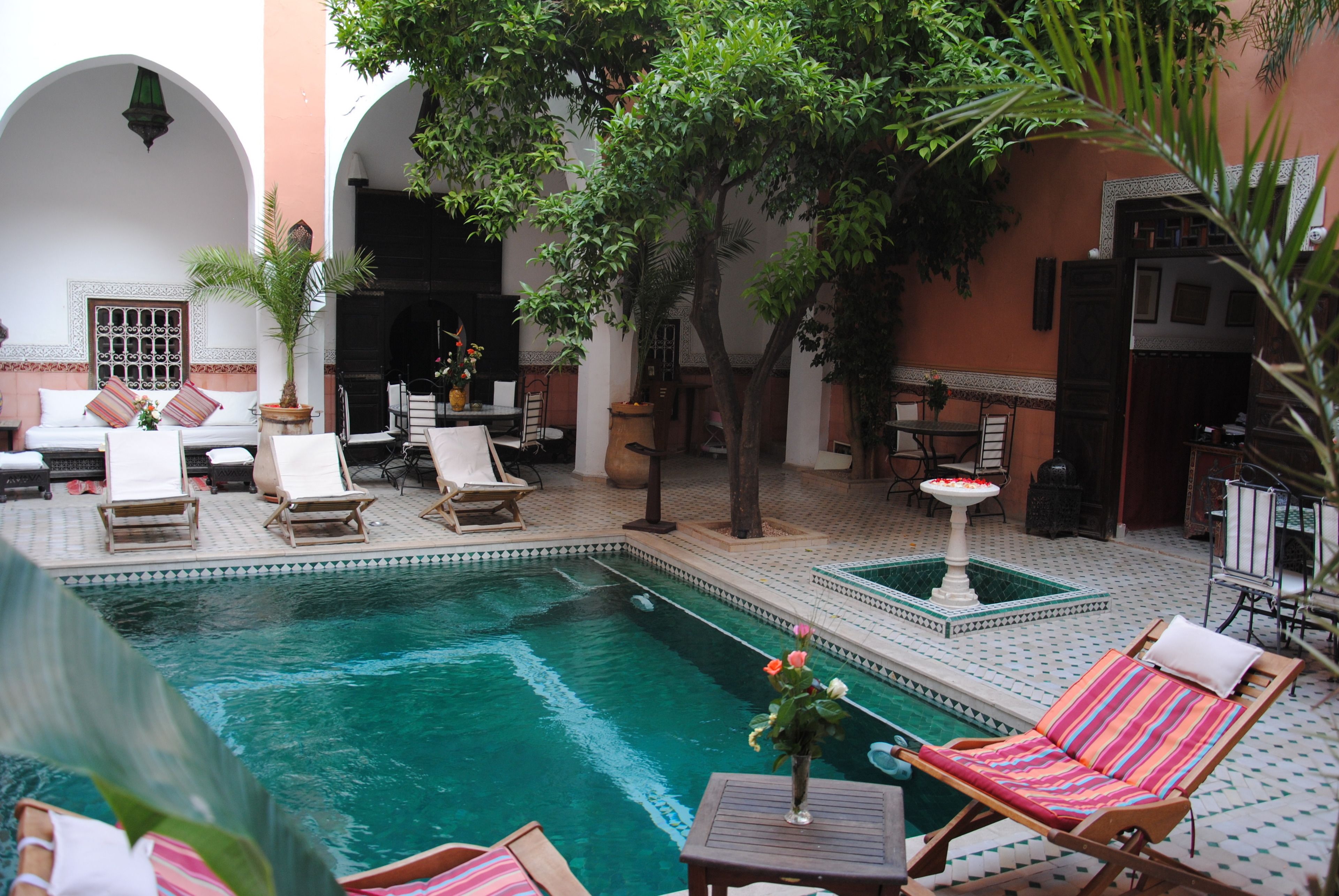 Foto - Riad Barroko