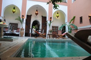 Piscina al aire libre