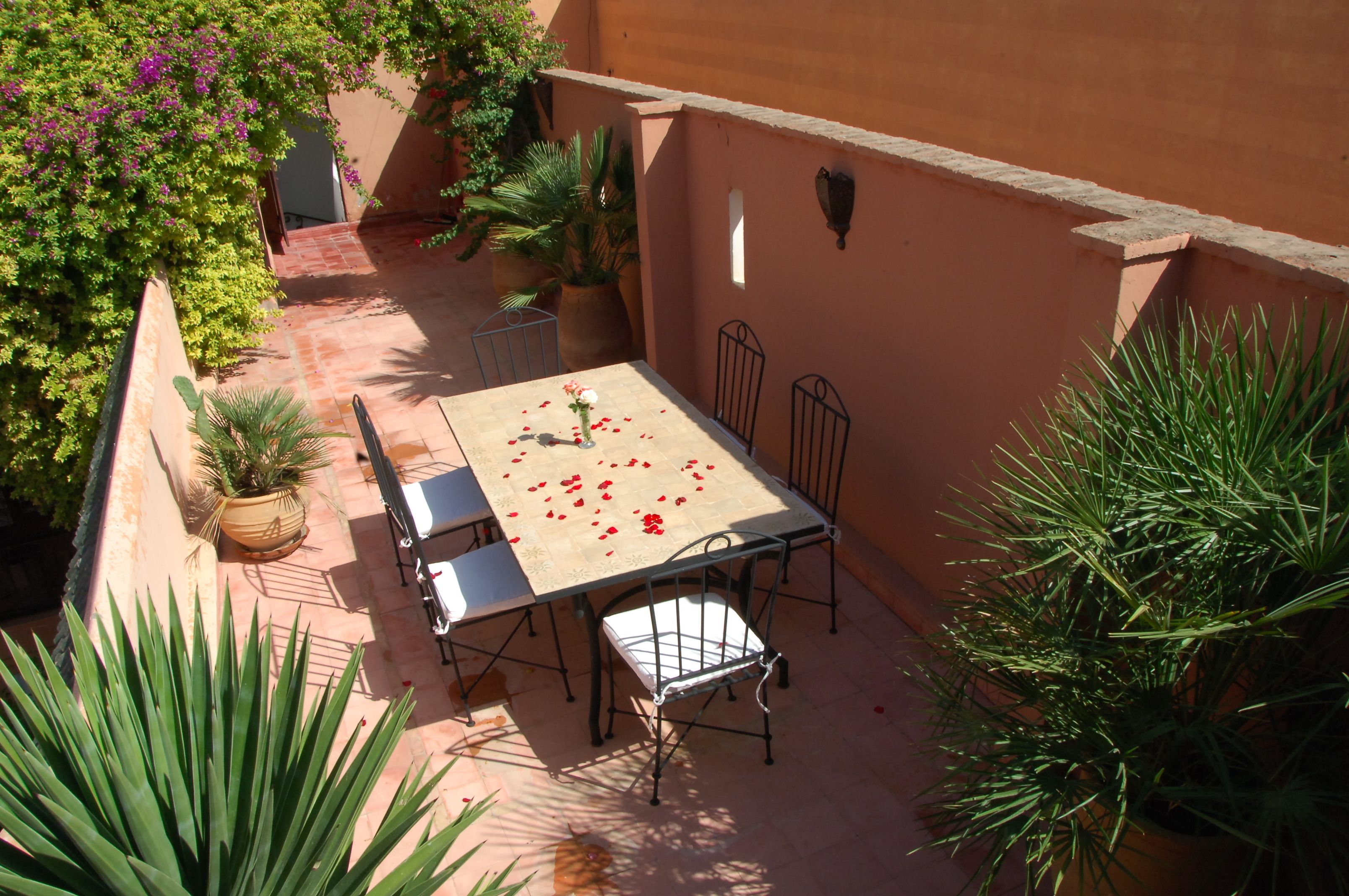 Foto - Riad Barroko