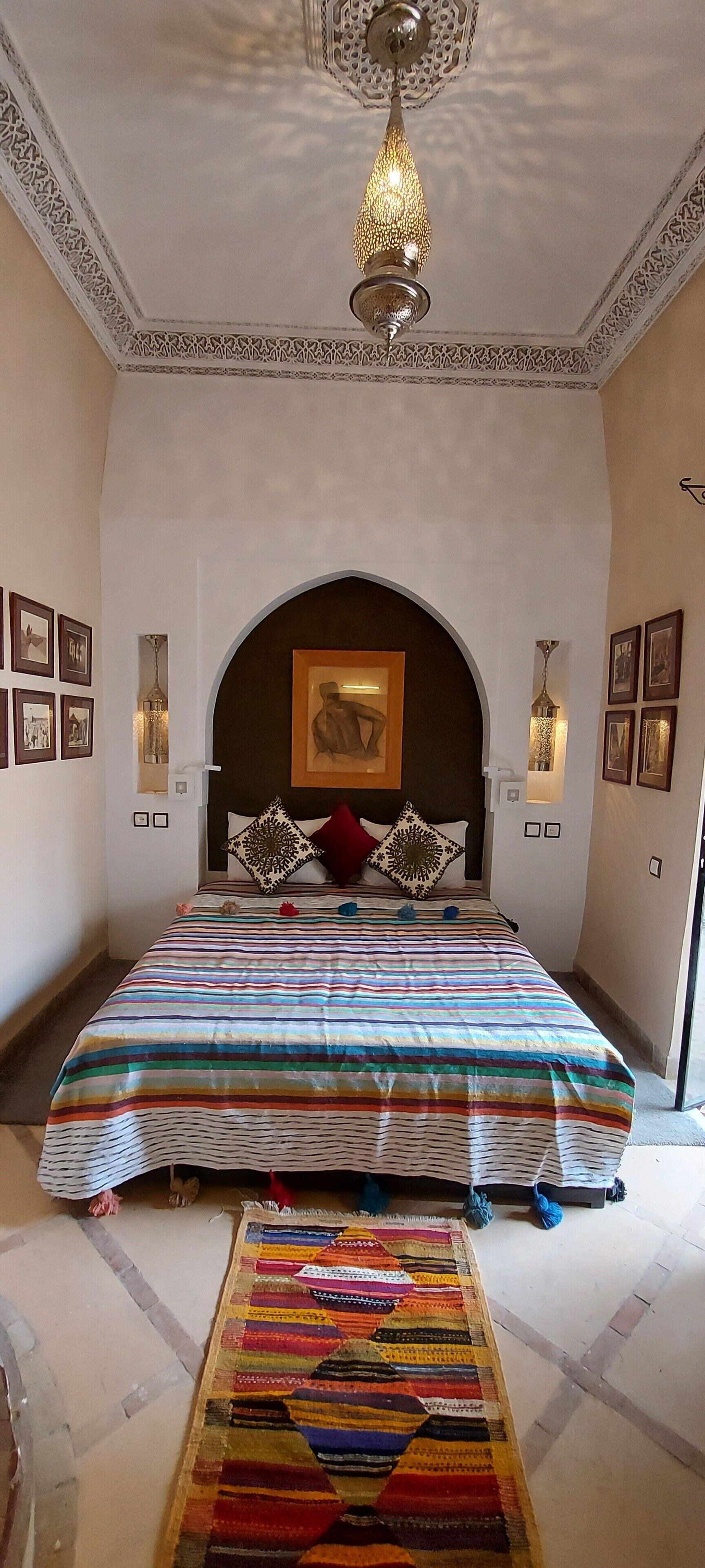 Foto - Riad Barroko