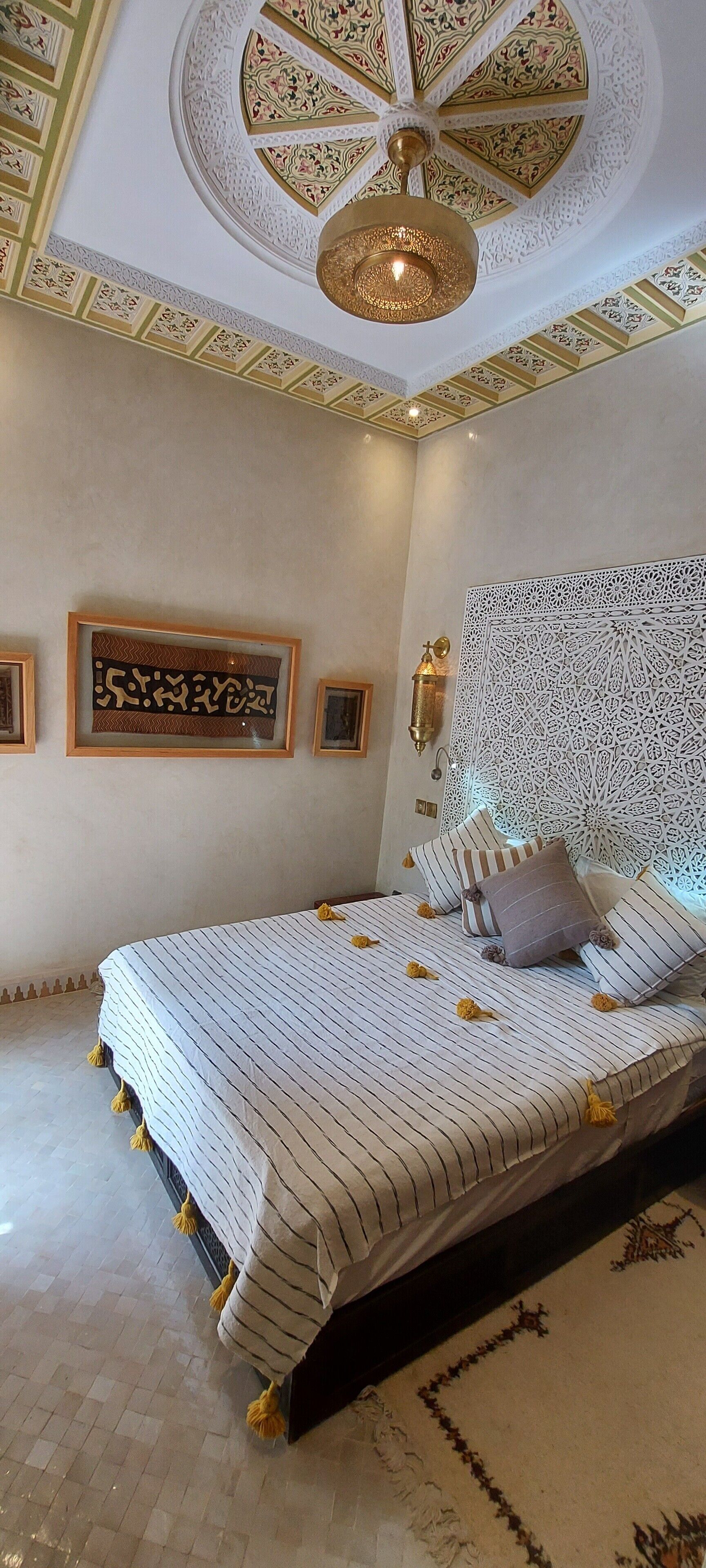 Foto - Riad Barroko