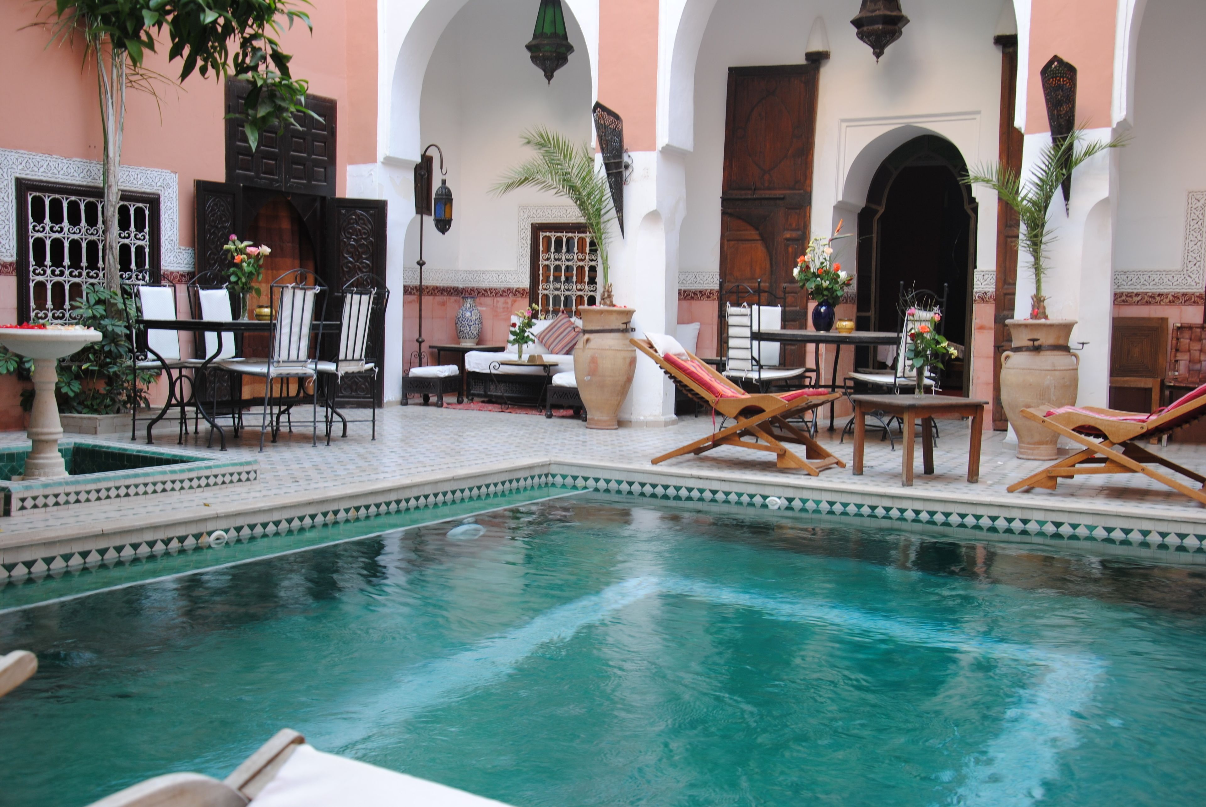 Foto - Riad Barroko
