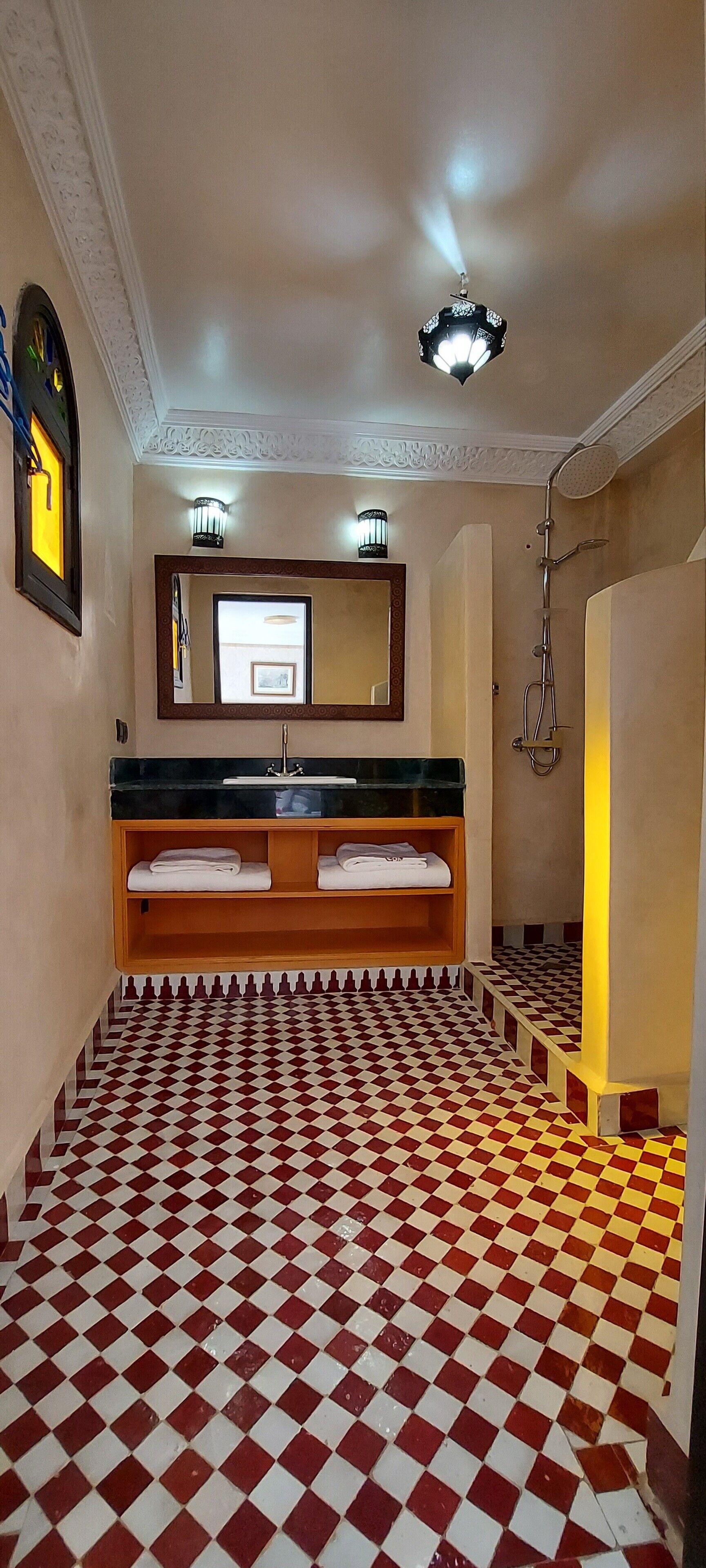 Foto - Riad Barroko