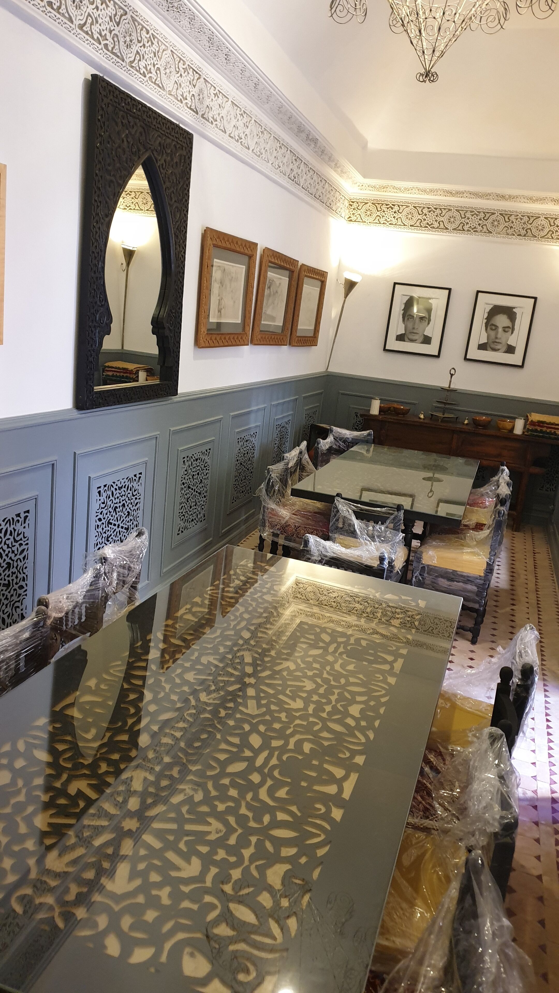 Foto - Riad Barroko