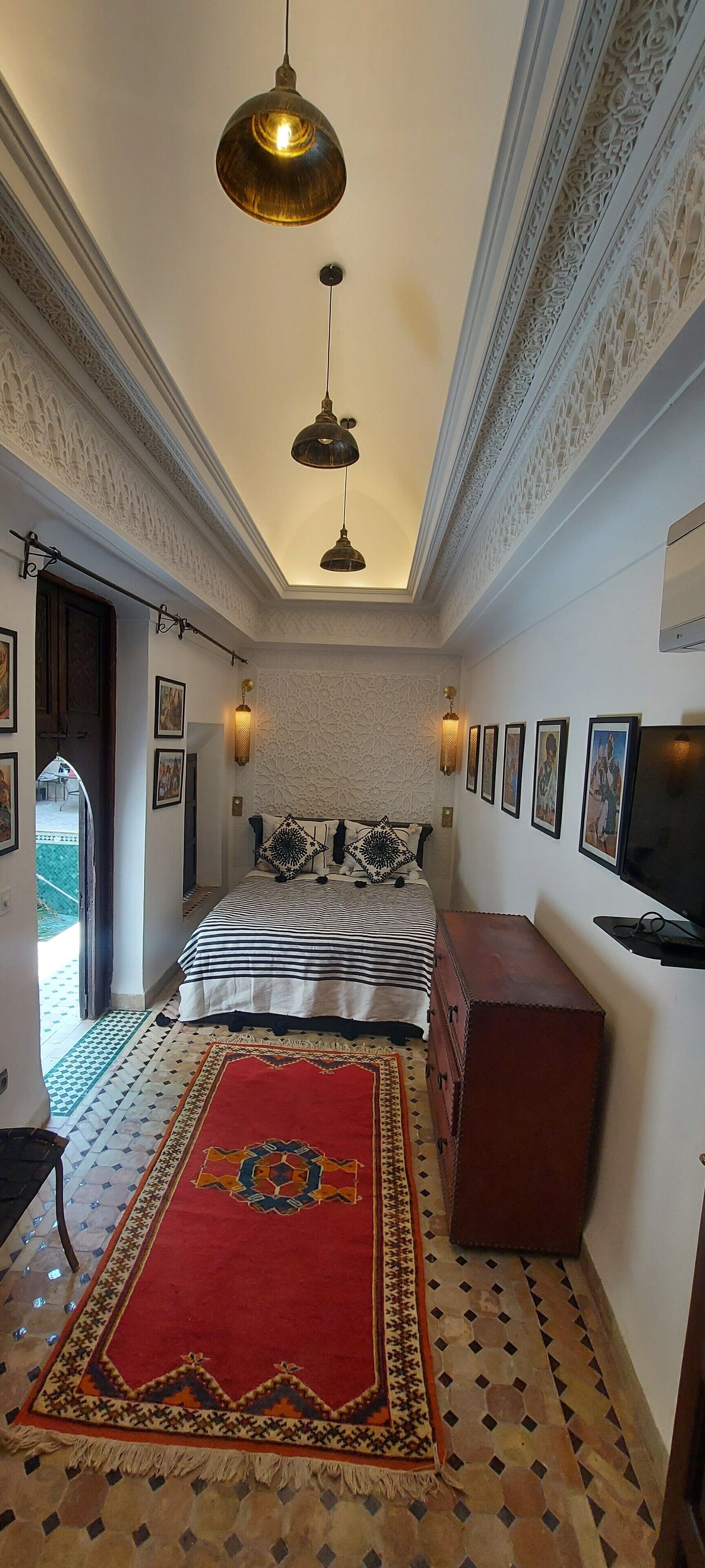Foto - Riad Barroko