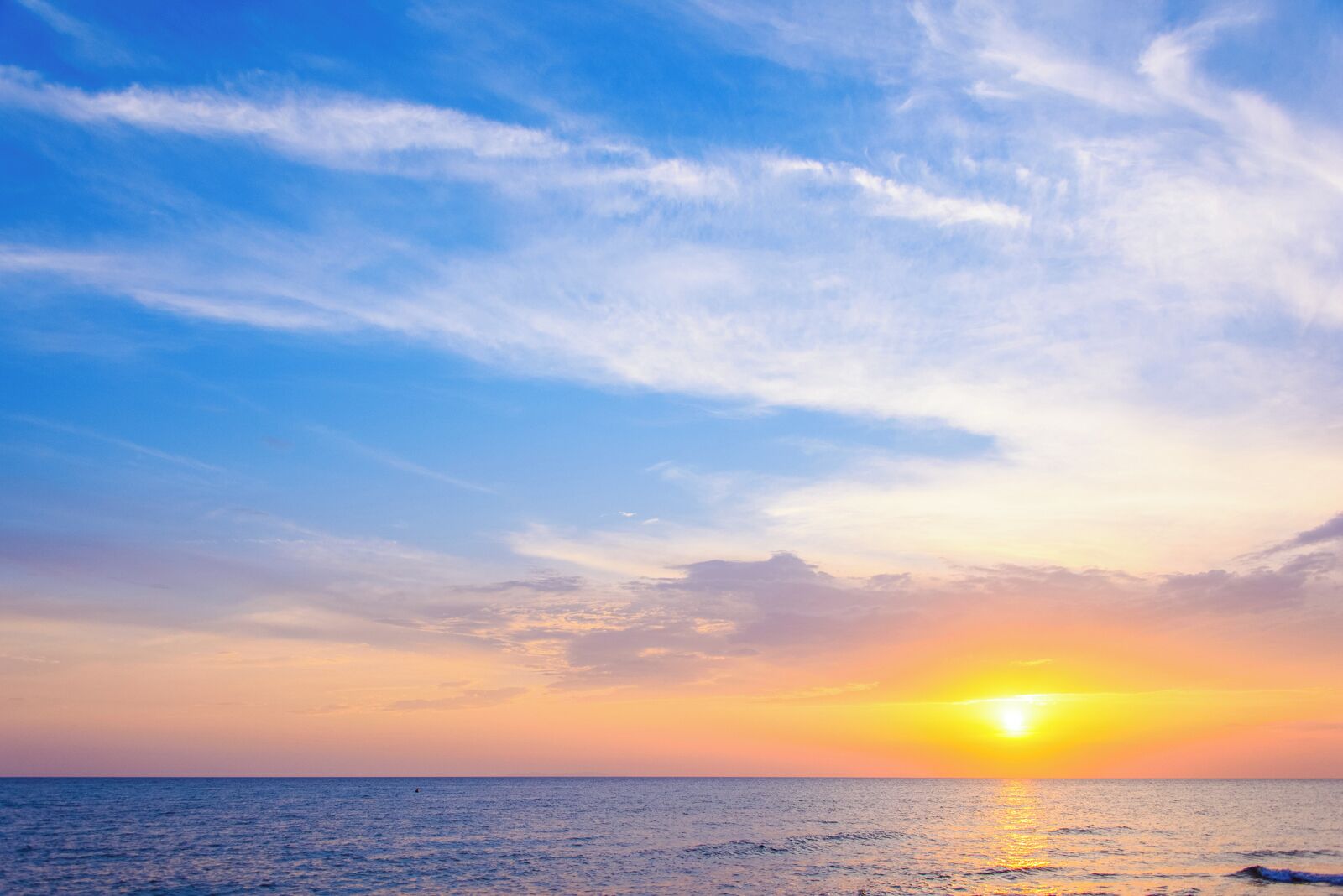 private beach, sun-loungers, beach umbrellas, beach towels