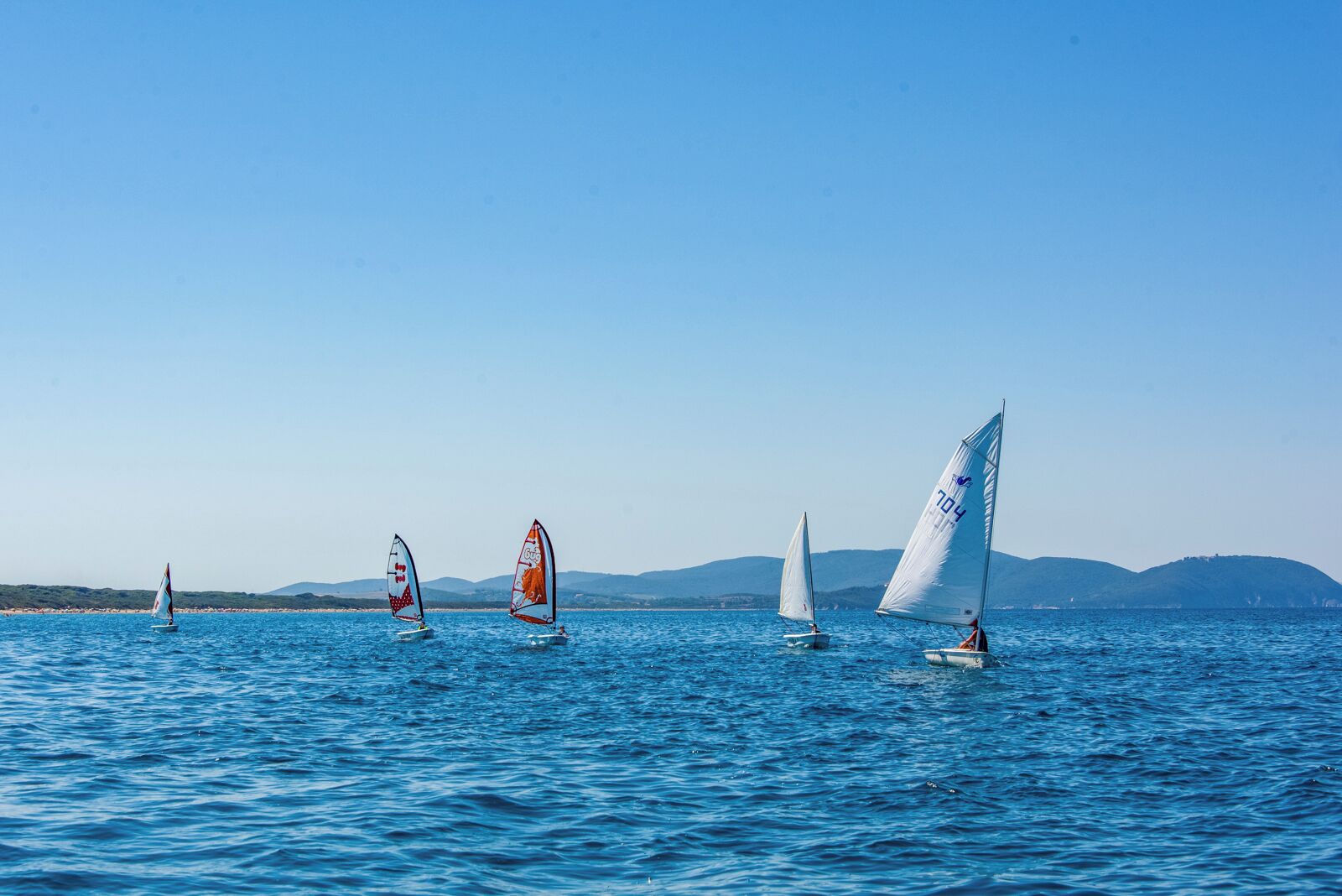 private beach, sun-loungers, beach umbrellas, beach towels