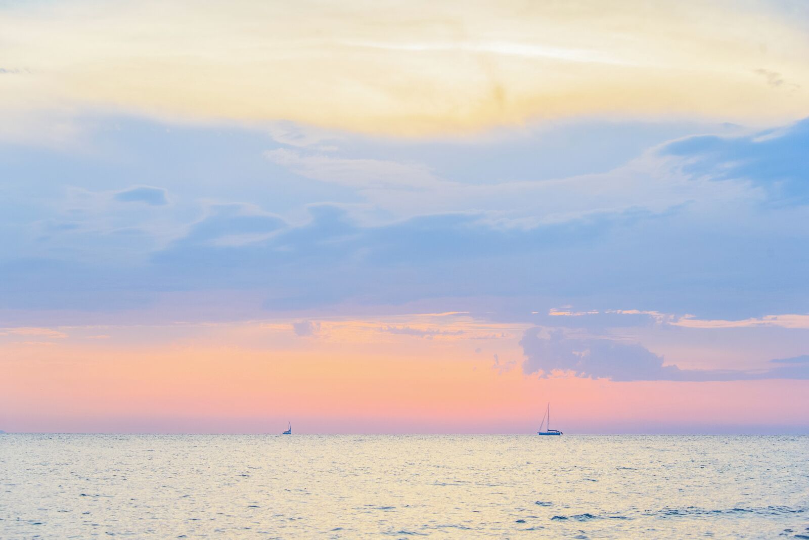 private beach, sun-loungers, beach umbrellas, beach towels