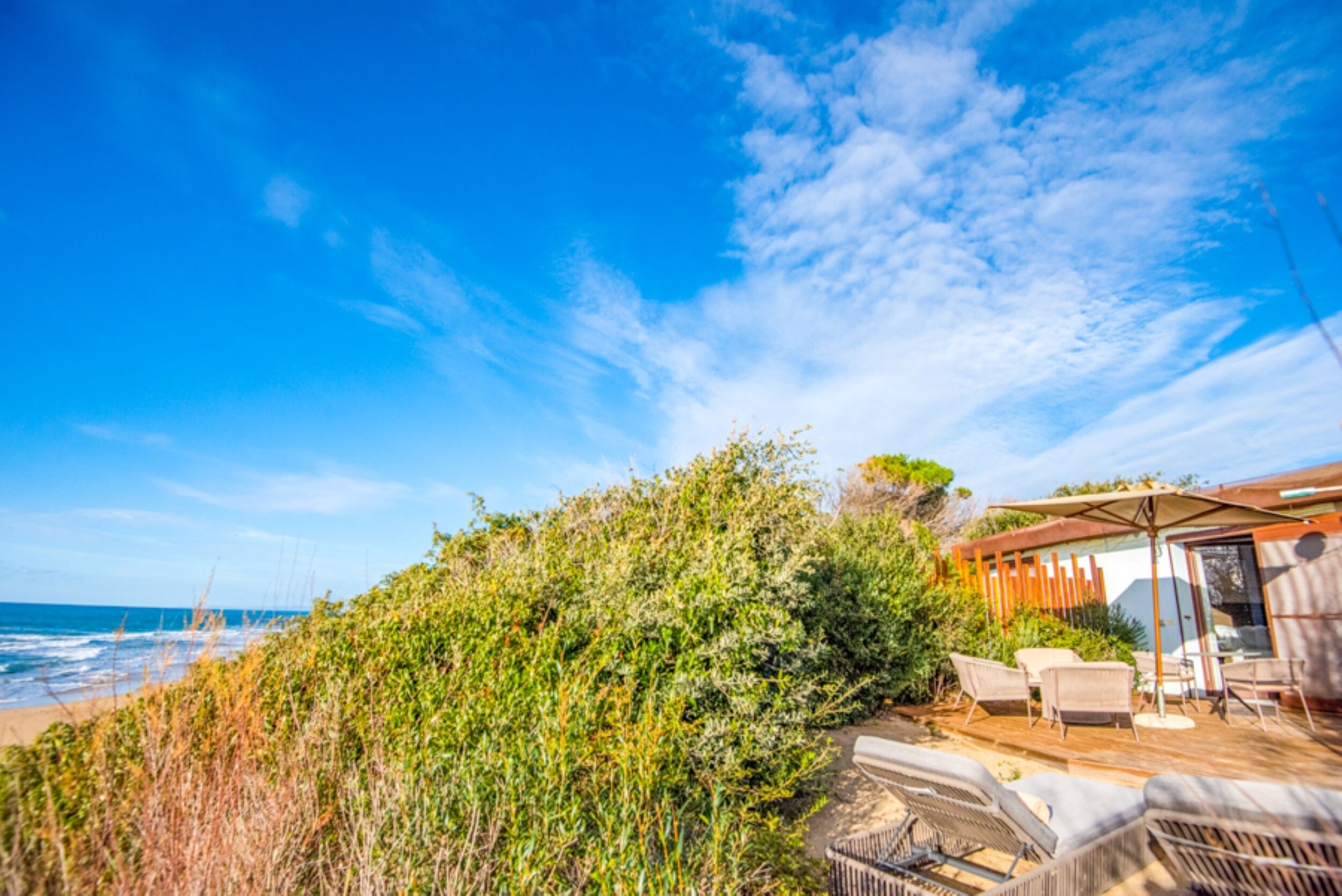 junior suite | water view