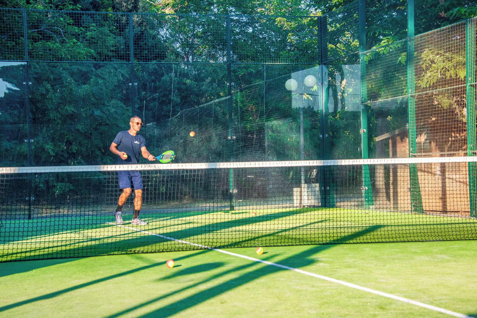 Tennisbane