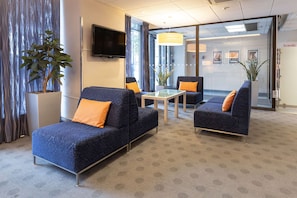 Lobby - Scandic Hakaniemi (Helsinki)