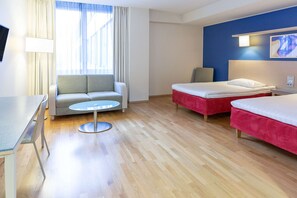 Family Room (Four | Superior) - Scandic Hakaniemi (Helsinki)