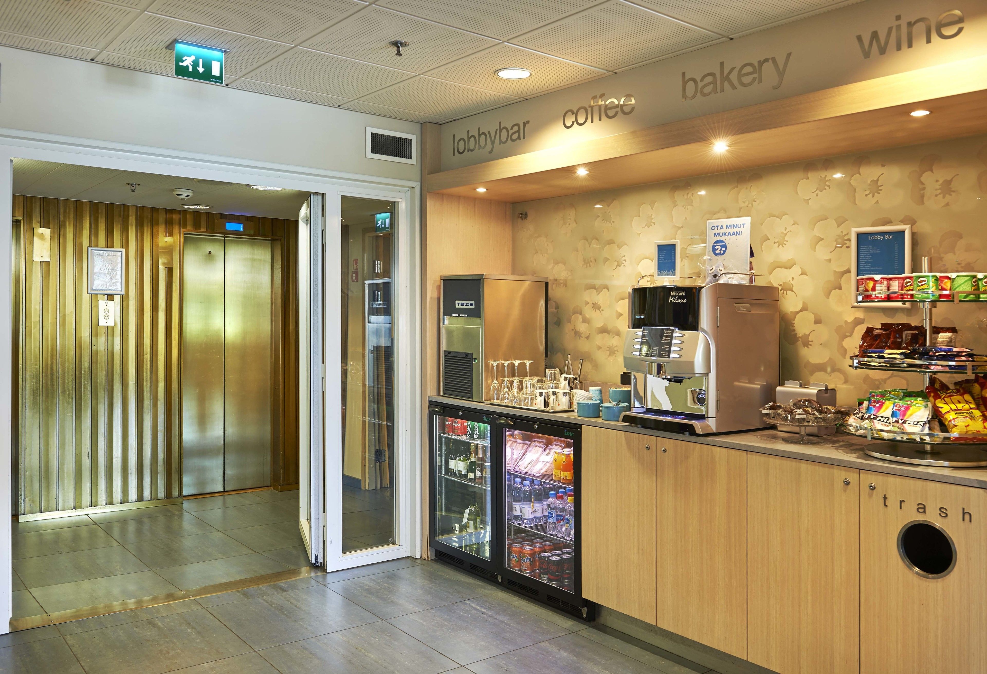 Foto - Scandic Hakaniemi