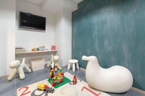 Children’s play area – indoor - Scandic Hakaniemi (Helsinki)