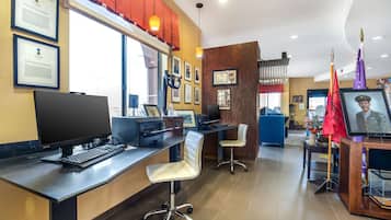 Business center