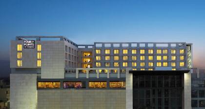 Four Points by Sheraton Jaipur, City Square