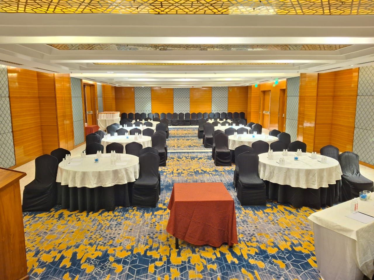 Sala de reuniones