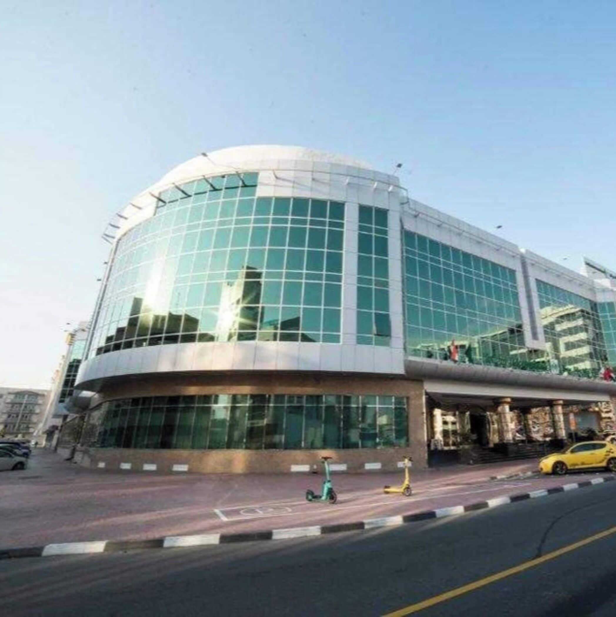 숙박 시설 정면