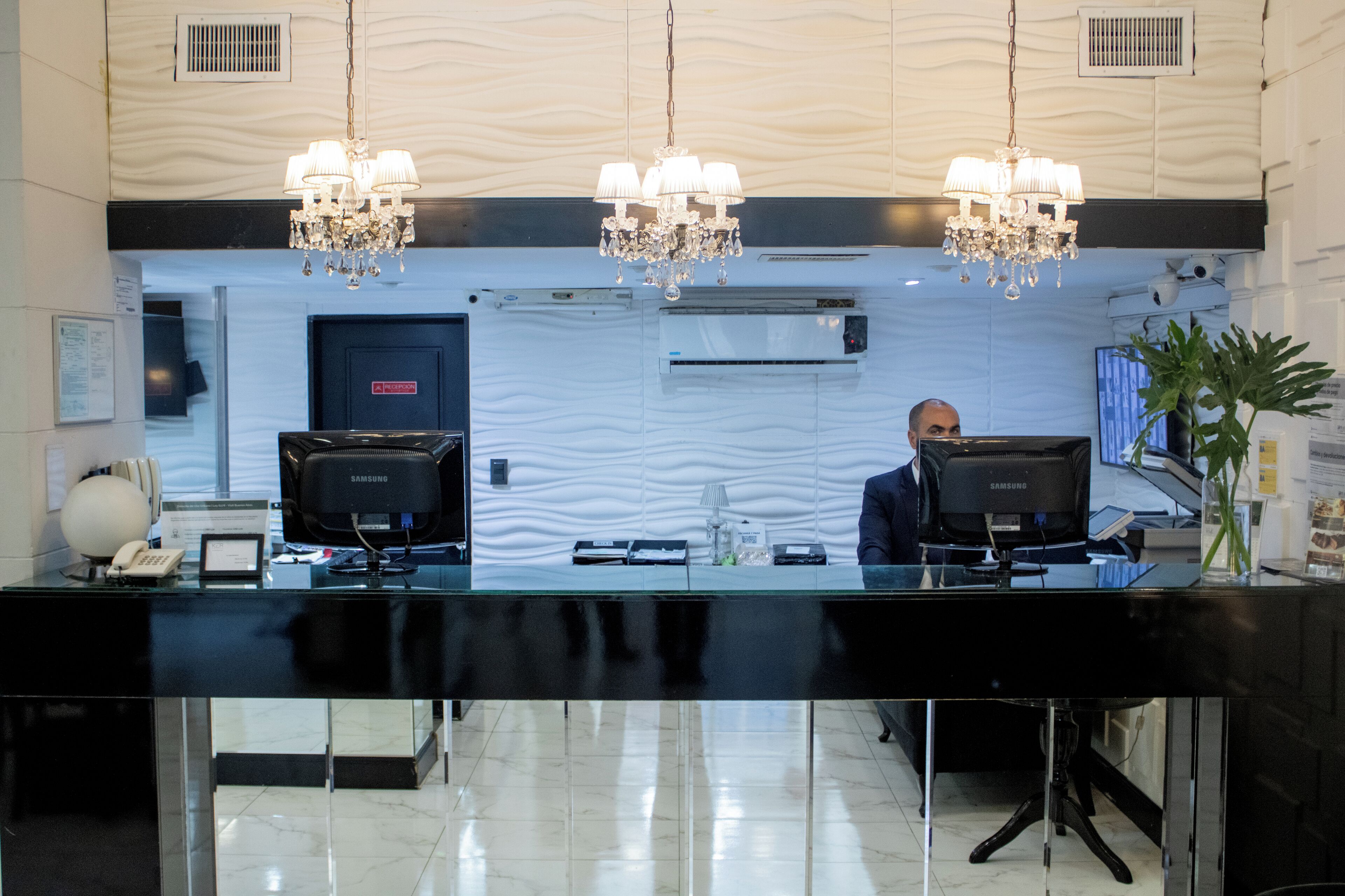 Foto - Ker Recoleta Hotel