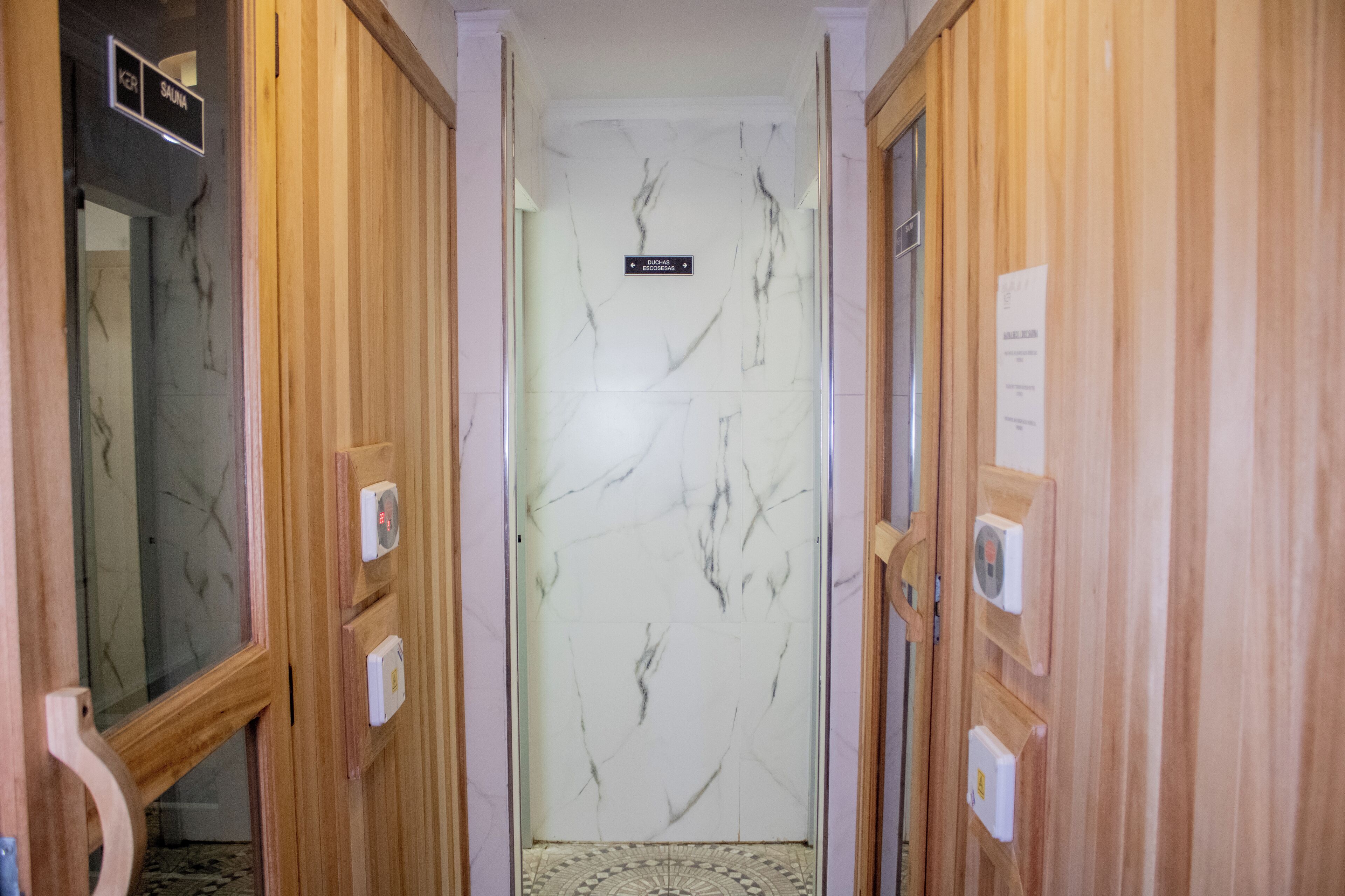 Foto - Ker Recoleta Hotel