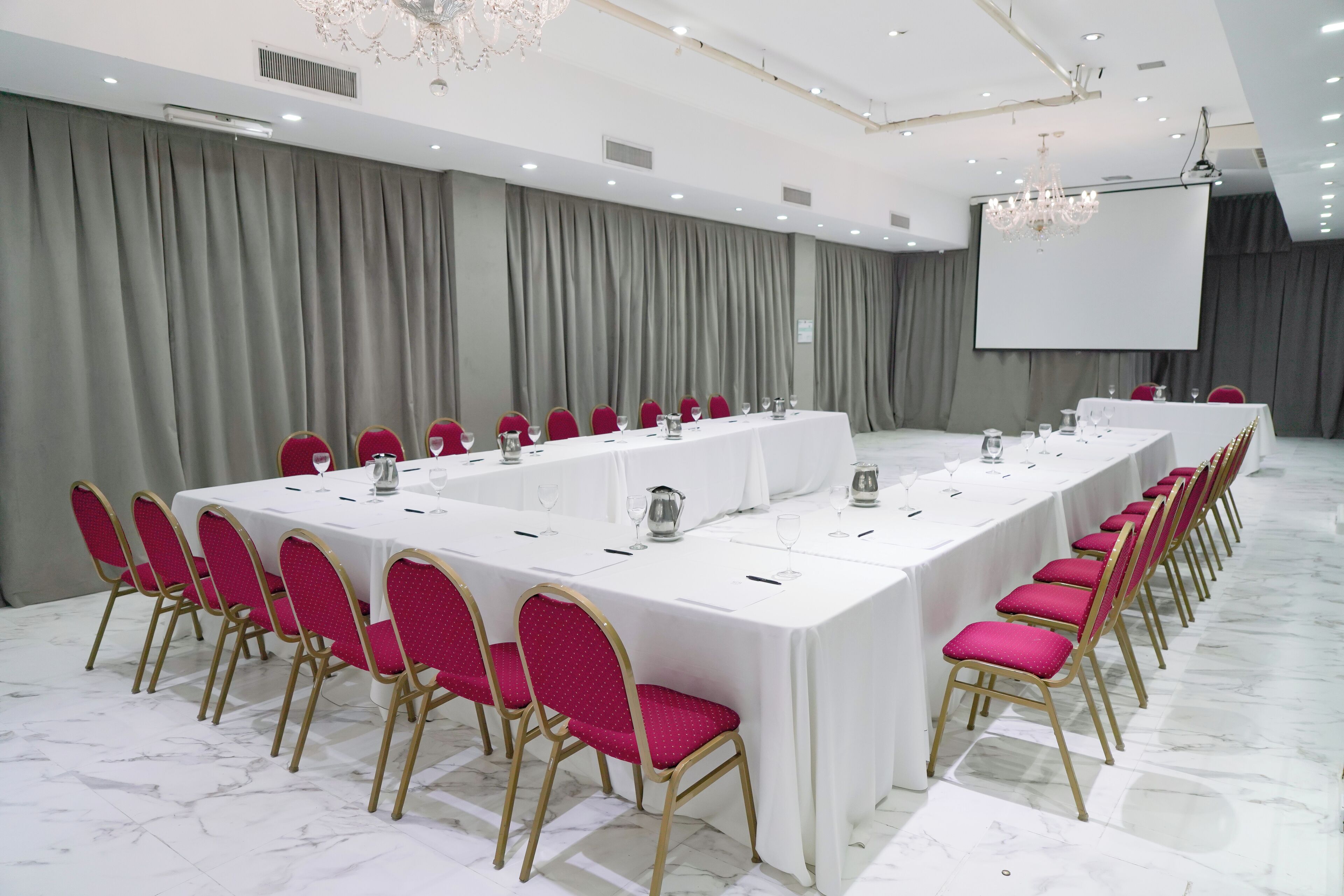 Foto - Ker Recoleta Hotel