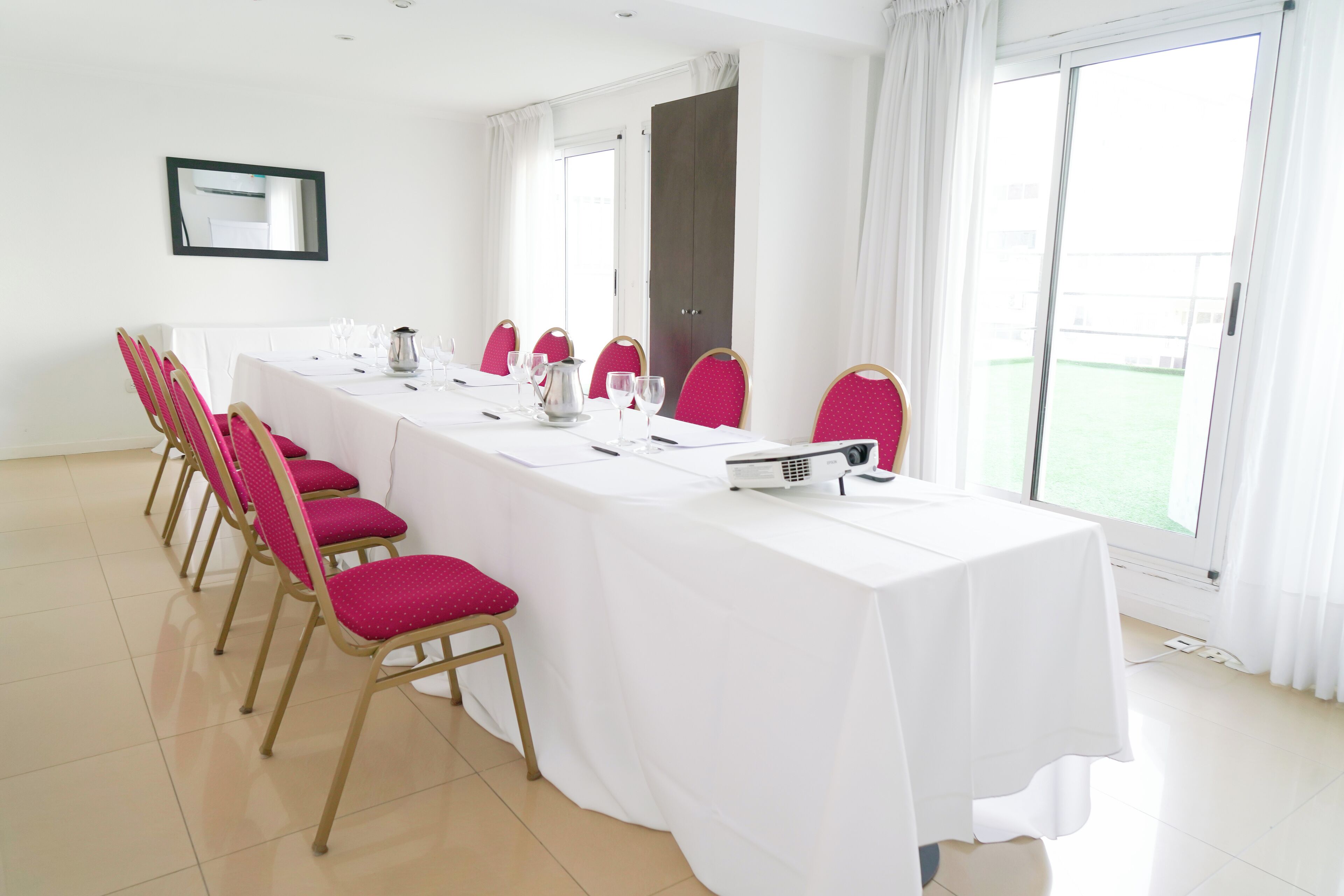 Foto - Ker Recoleta Hotel