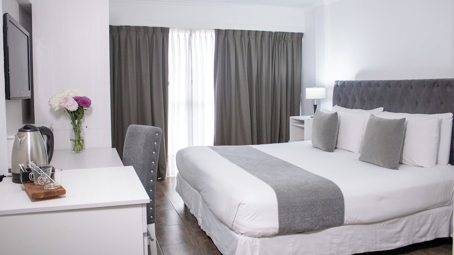 Ker Recoleta Hotel