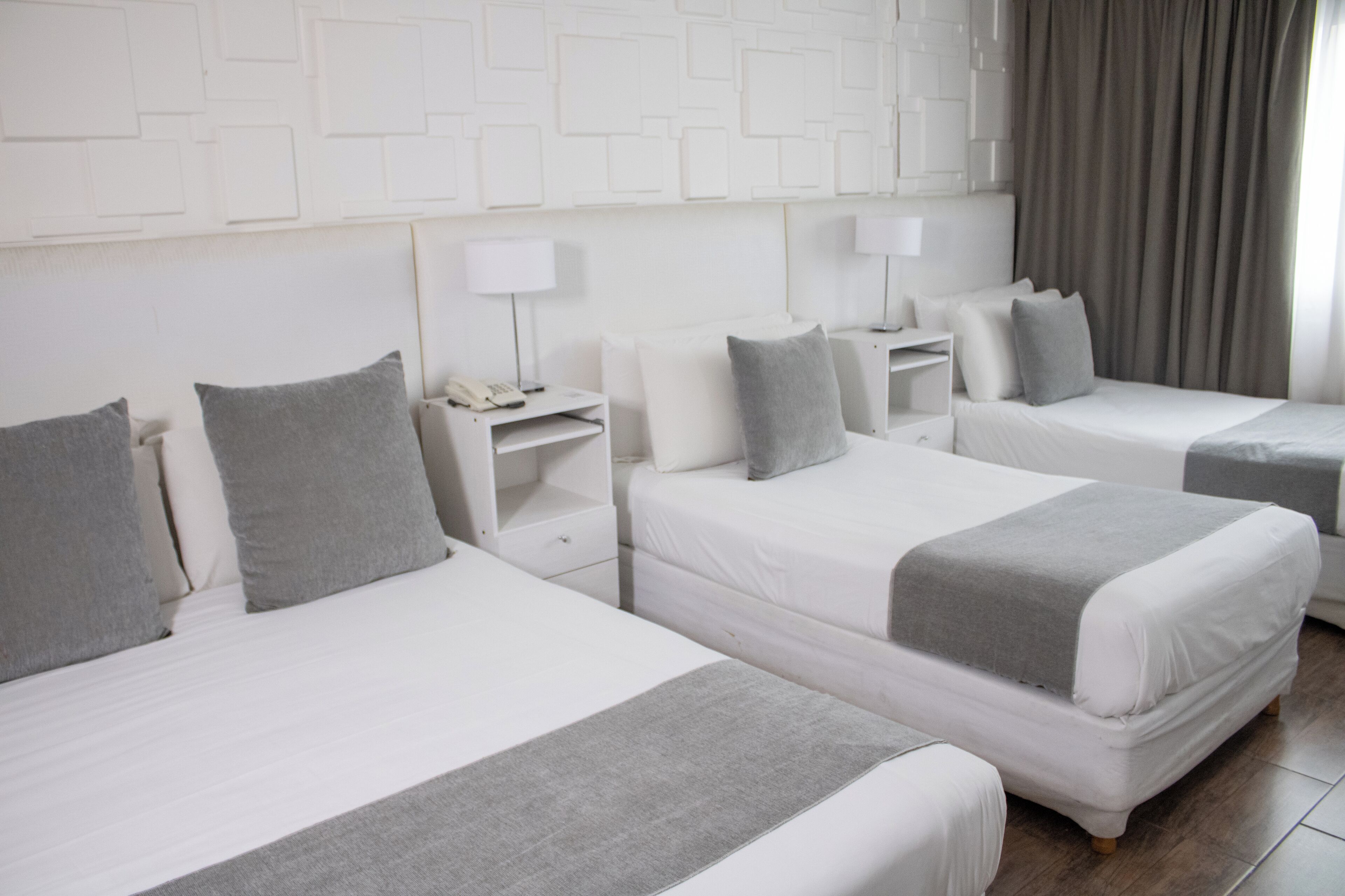 Foto - Ker Recoleta Hotel