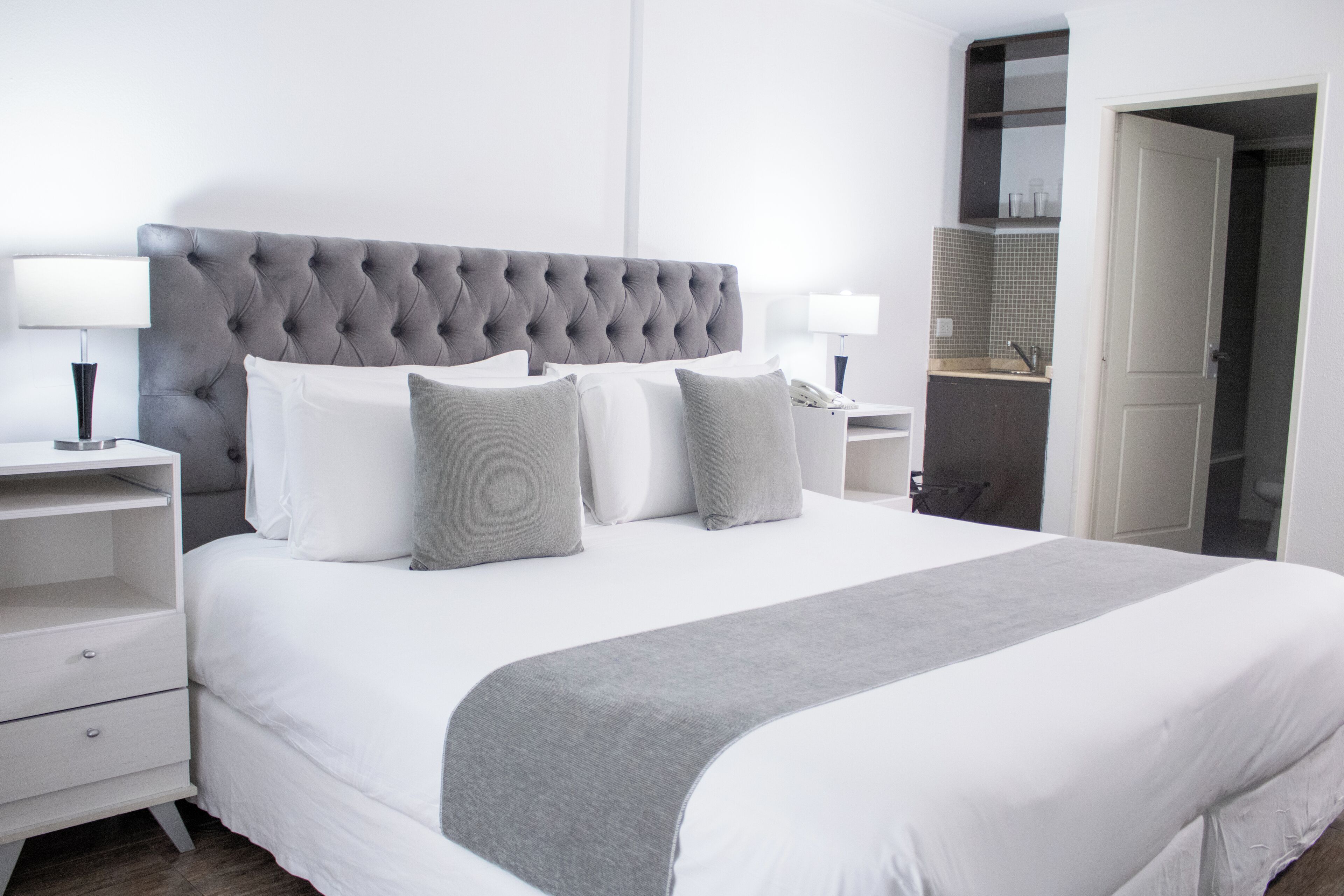 Foto - Ker Recoleta Hotel