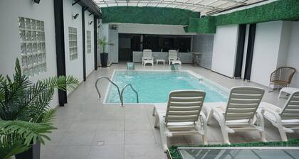 Ker Recoleta Hotel