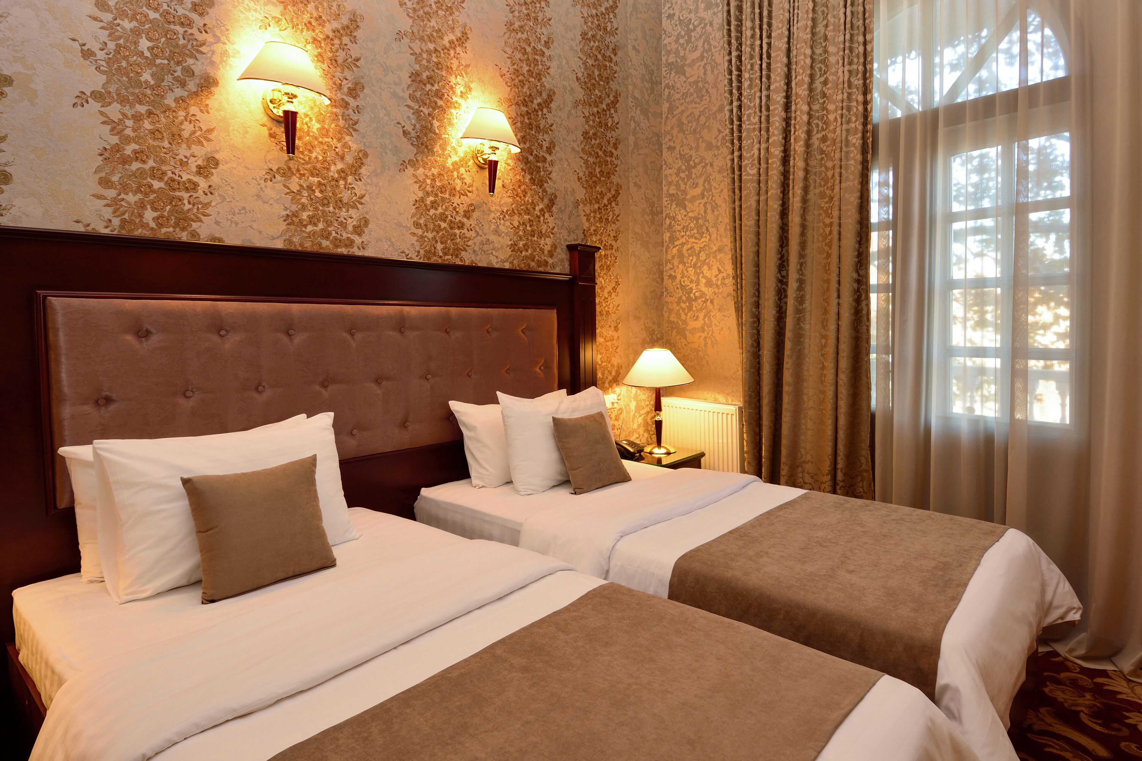 suite, balcony | 1 bedroom, premium bedding, minibar, in-room safe