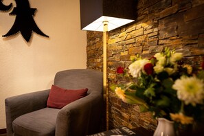 Reception - Hotel Rheinfelderhof (Basel)