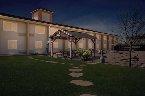 Comfort Inn Santa Rosa on Route 66