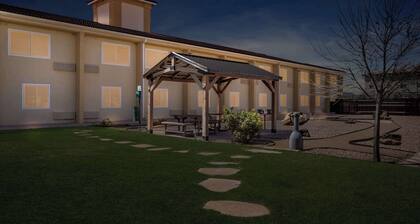 Comfort Inn Santa Rosa on Route 66