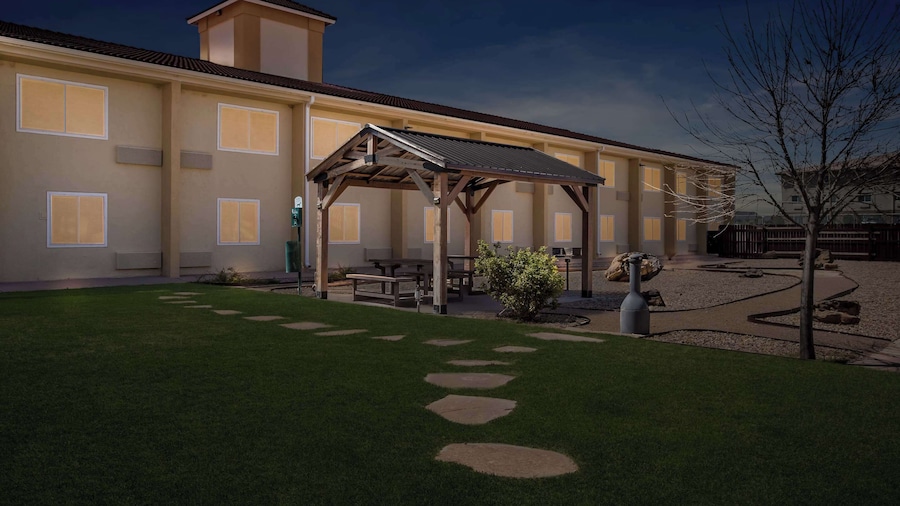 Comfort Inn Santa Rosa on Route 66