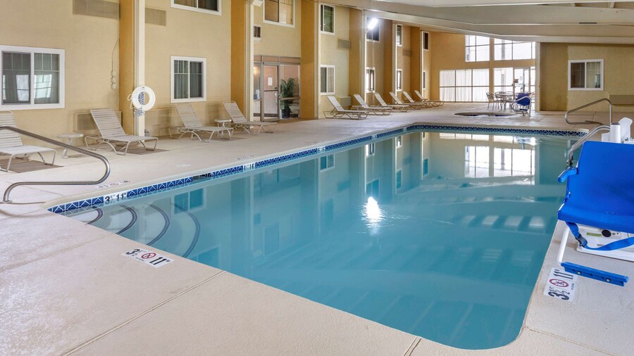 Comfort Inn Santa Rosa on Route 66