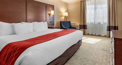 Comfort Inn Santa Rosa on Route 66