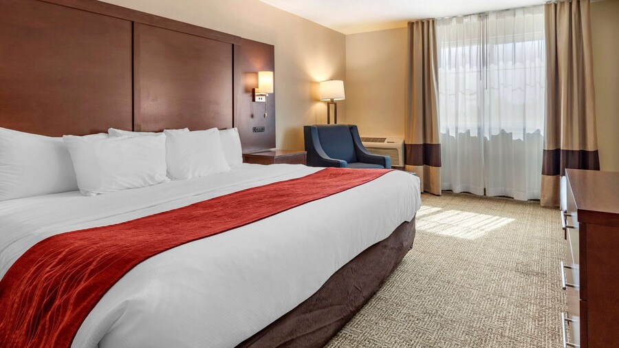 Comfort Inn Santa Rosa on Route 66