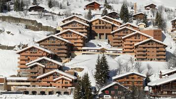 Détail de l’intérieur