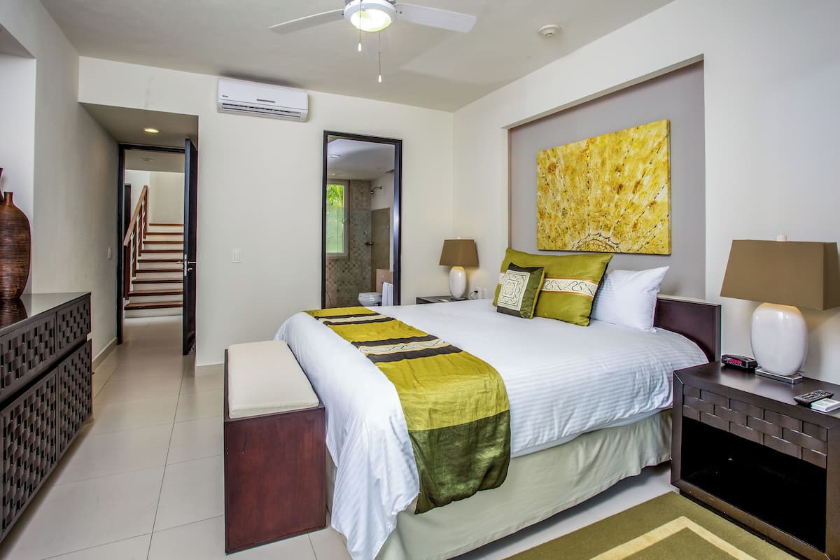 Three-Bedroom Villa 3 King Beds