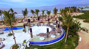 Vista desde la propiedad