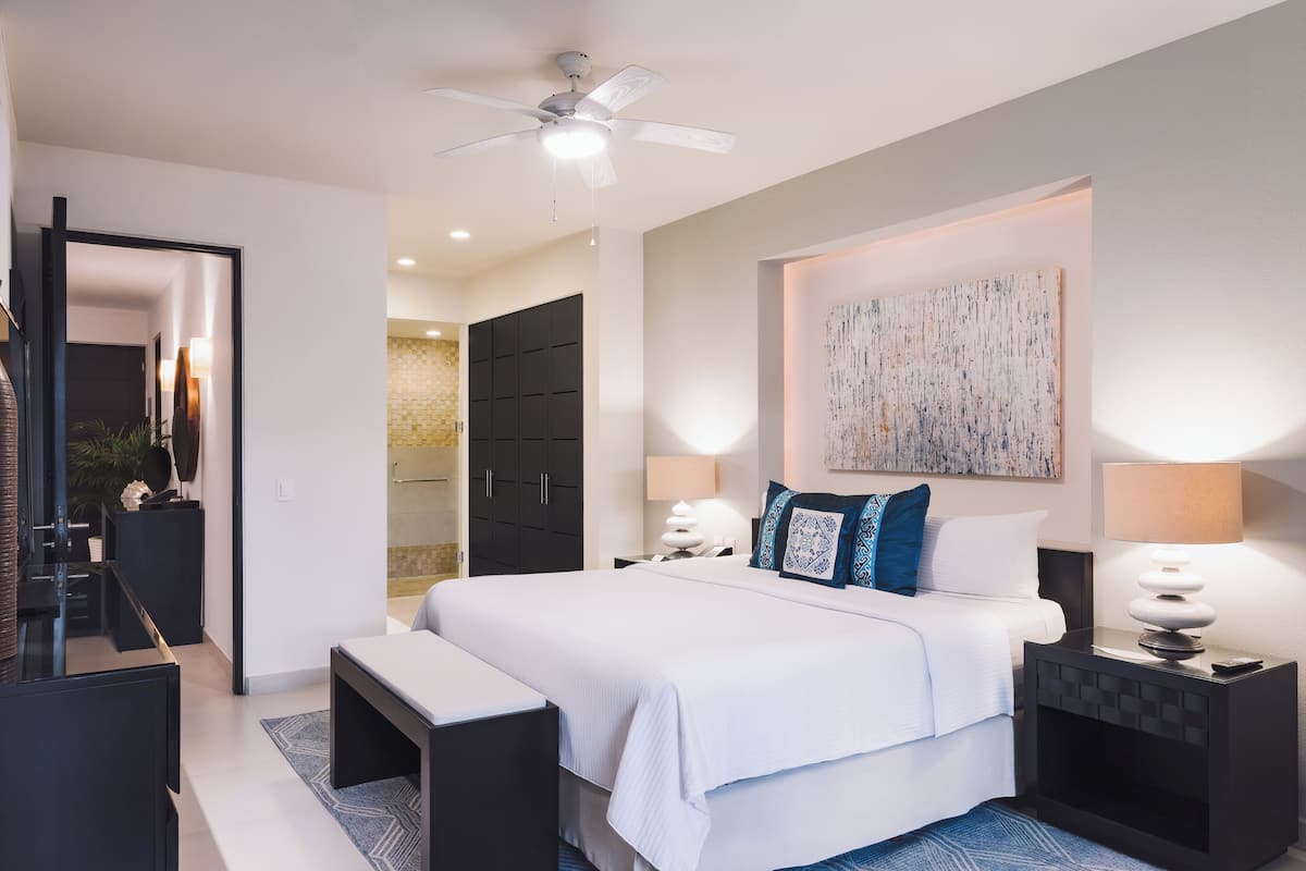 Room, 1 King Bed, Terrace