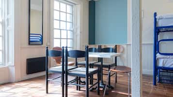 In-room dining