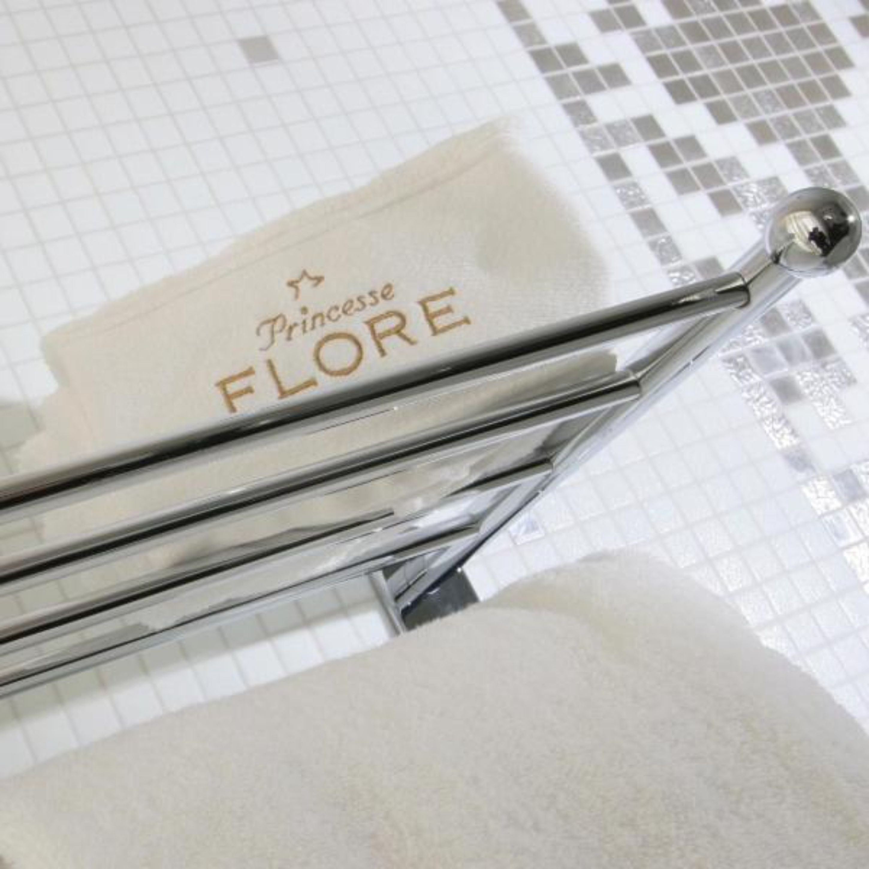 free toiletries, hair dryer, bathrobes, slippers