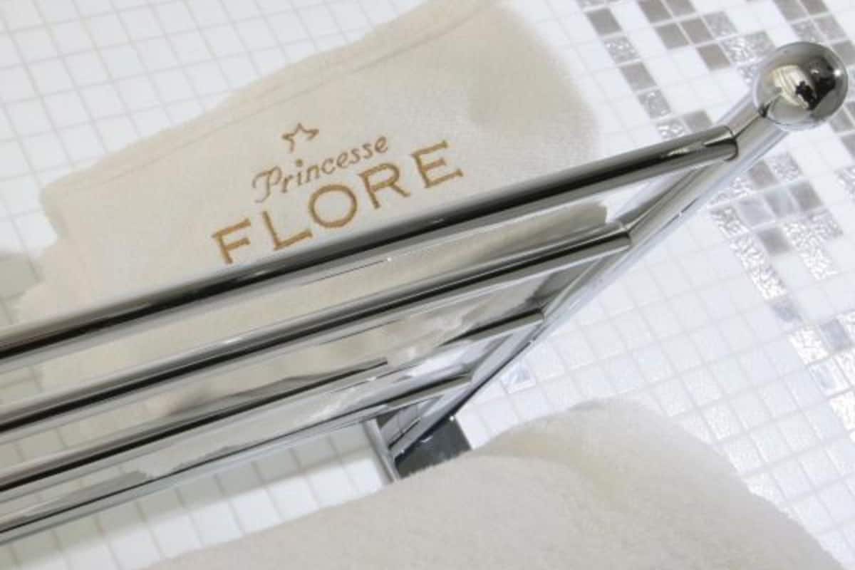 free toiletries, hair dryer, bathrobes, slippers