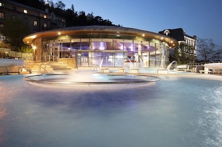 Turkish bath/hammam, body treatments, body scrubs, thalassotherapy