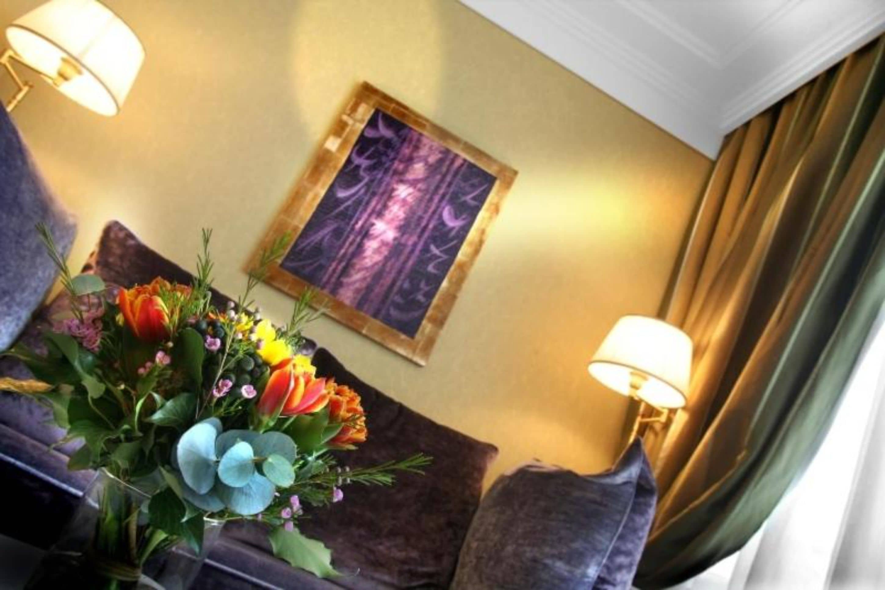 family junior suite | premium bedding, down duvets, minibar, in-room safe