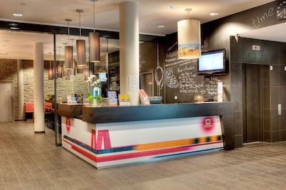 Meininger Hotel Berlin Hauptbahnhof