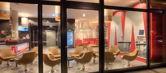 Meininger Hotel Berlin Hauptbahnhof