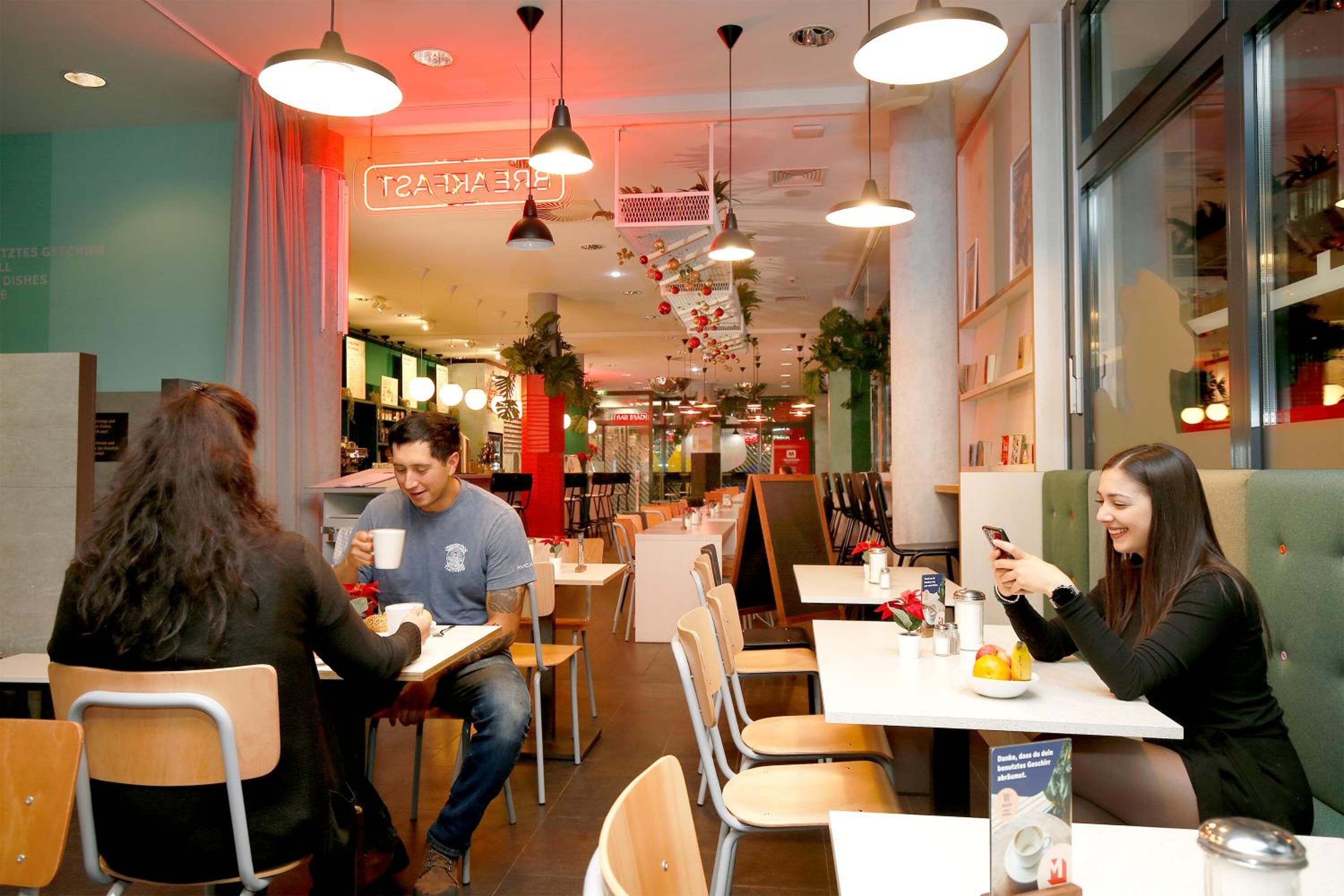 تناول الطعام